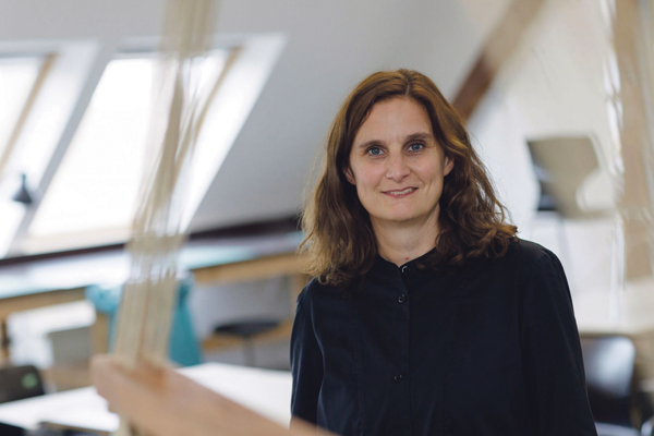 Prof. Sielke Schwager Porträt Prof. Sielke Schwager