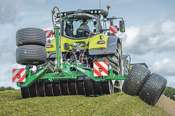 Düvelsdorf Agritechnica 2023 Innovation Lösungen