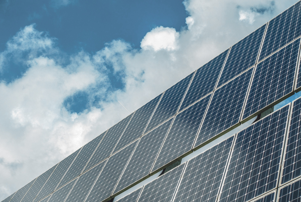 Photovoltaic-System Solaranlage Sonnenenergie