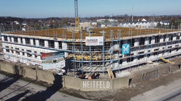 Heitfeld B. Luetkenhaus Baustelle Nachhaltigkeit und Innovation