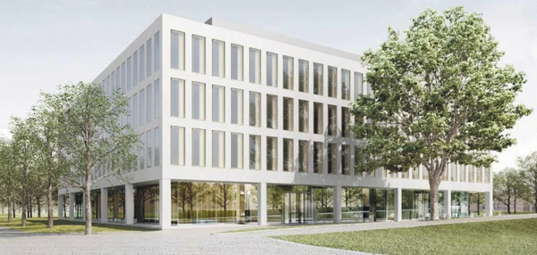Bundesgerichtshof Karlsruhe Plan Modell