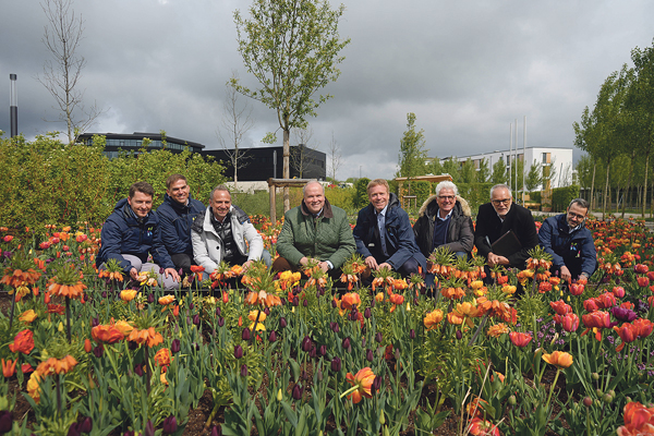 Eröffnungs PK Bayerische Landesgartenschau Kirchheim 2024