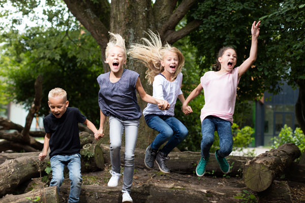 Umwelthilfe Deutsche Umwelthilfe fordert grünere Schulhöfe