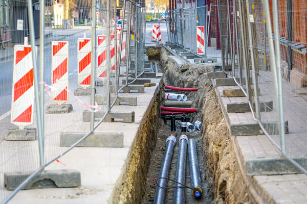 Fernwärmetunnel Hamburg Fortschritt beim Elbe-Tunnel: Klimafreundliche Fernwärme für Hamburgs Norden