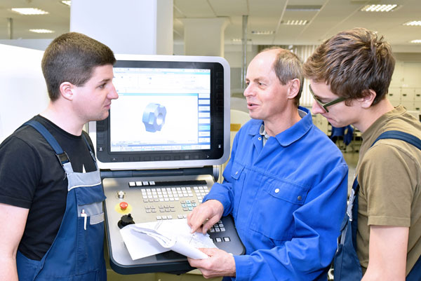Ostsächsisches Handwerk trotzt Wirtschaftsflaute mit stabilen Ausbildungszahlen