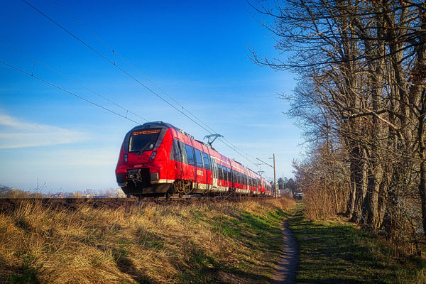 Deutsche Bahn Bahnflächenverkauf sorgt für Debatten