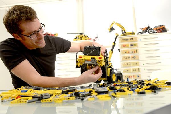 LEGO Technic design manager, Jeppe Jul Jensen.jpg
