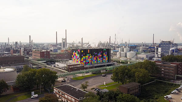 Covestro Artwork Dormagen aerial-14.JPG