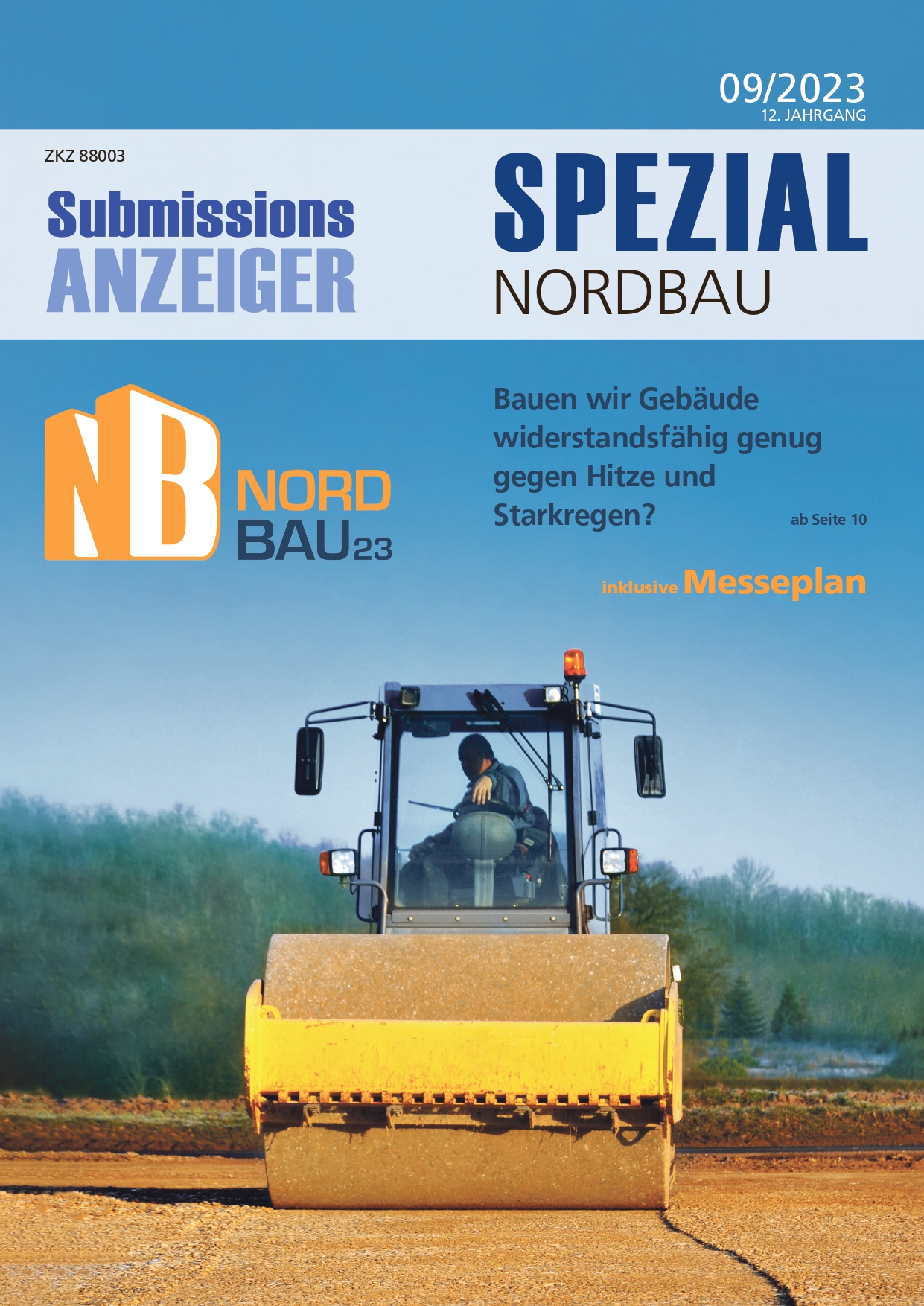 Submissions Anzeiger Spezial
