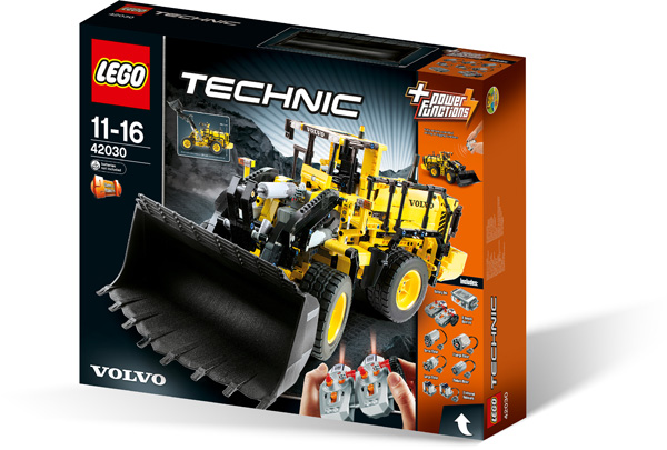 LEGO Technic Volvo L350F packaging.jpg