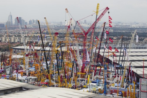 bauma Messe China bauma Messe China