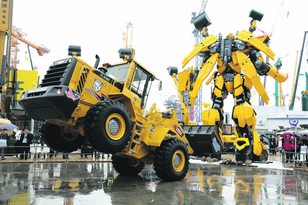 bauma-china-2014-also-featured-captivating-and-spectacular-shows.jpg bauma-china-2014-also-featured-captivating-and-spectacular-shows.jpg