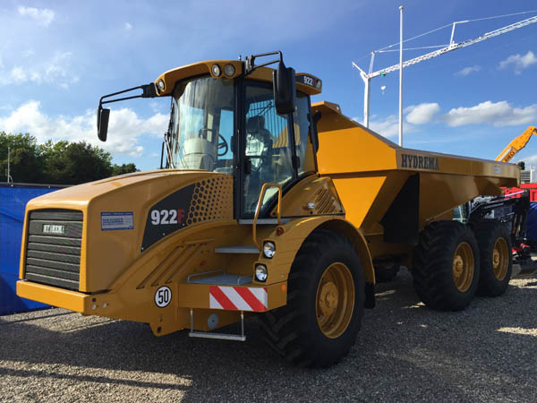 Dumper F22 Hydrema auf der Messe_web.jpg Dumper F22 Hydrema auf der Messe_web.jpg