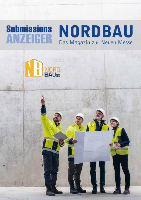 Submissions Anzeiger spezial - NordBau