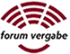 forum vergabe